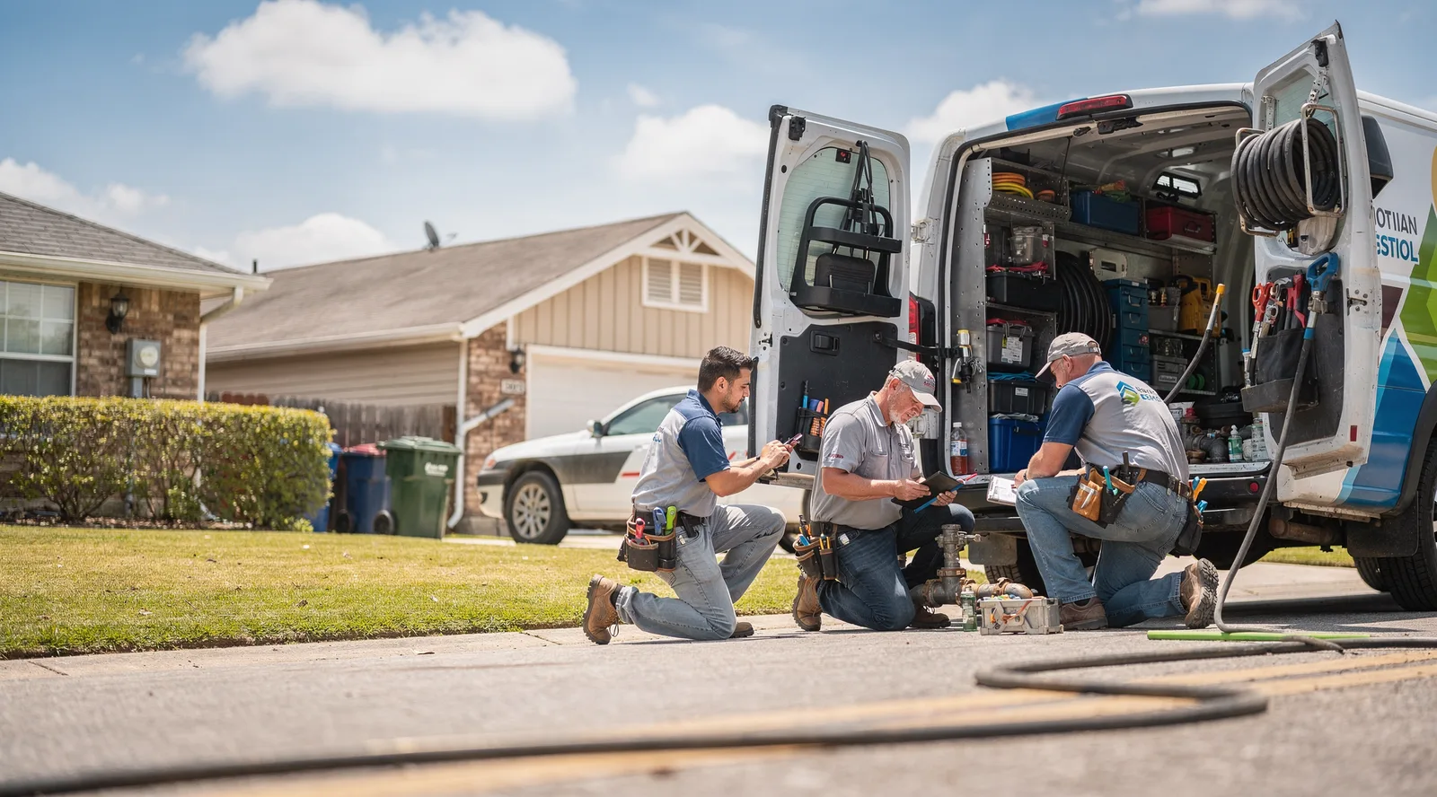 Emergency Plumber in Spanish Springs, NV near me